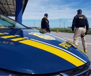 PRF apreende 45 tabletes de cocaína avaliados em R$ 5 milhões em Teresina