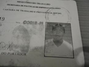Corpo encontrado na localidade Bem Quer já foi identificado