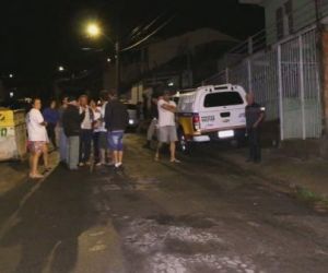 Jovem morre ao sofrer descarga elétrica durante chuva
