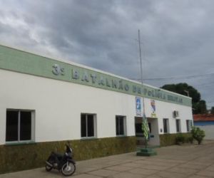Homem é preso suspeito de roubar ovelha na zona rural de Floriano