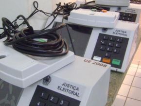 Justiça Eleitoral prepara as urnas para eleições de 03 de Outubro