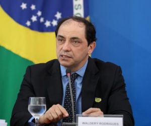 Waldery Rodrigues é exonerado de cargo do Ministério da Economia