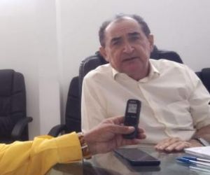 Prefeito estará se reunindo com equipe para tratar sobre a programação de aniversário de Floriano