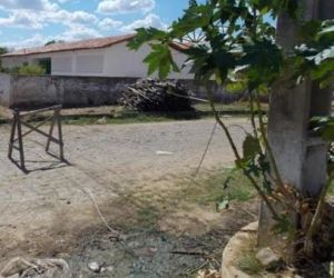 Trabalhador morre eletrocutado ao tocar em fio em Nazaré do Piauí