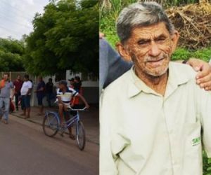 Idoso é brutalmente agredido e morre após assalto no Piauí