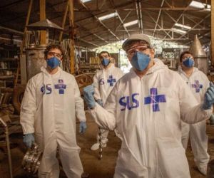 Mundo Livre S/A anuncia o décimo álbum com Baile infectado, música que critica gestão da pandemia