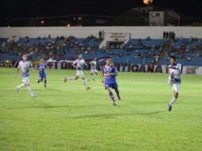 MAC e Parnahyba empatam pela Série D com gol aos 48 do segundo tempo
