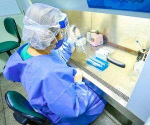 Servidores da saúde denunciam problemas de estrutura no Lacen