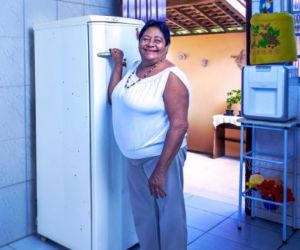 Projeto E+ Geladeira Nova da Equatorial Piauí sorteia 120 geladeiras em Piripiri