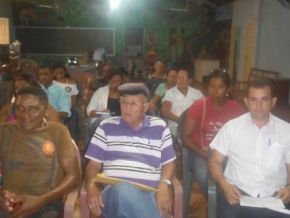 Sindicato dos Trabalhadores Rurais realizou assembleia para escolha de conselheiros