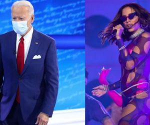 Playlist oficial da posse de Joe Biden nos EUA inclui música de Anitta