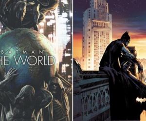 Brasileiros participam de HQ especial do Batman que reúne histórias de 14 países: Sonho realizado