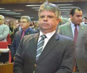 Deputado Gustavo Neiva lamenta morte de Zé de Cuna