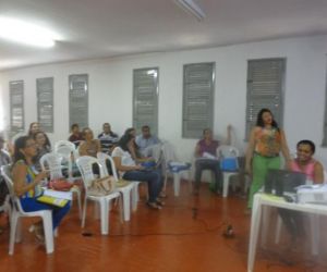 10ª GRE de Floriano sedia Formação de Orientadores de Estudos pelo PNFEM