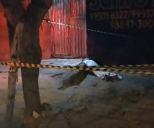 Ex-detento é executado com vários tiros na cabeça na zona Norte de Teresina