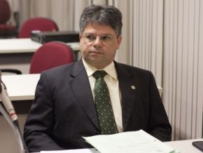 Gustavo Neiva garante que o projeto do Porto de Luiz Correia está pronto