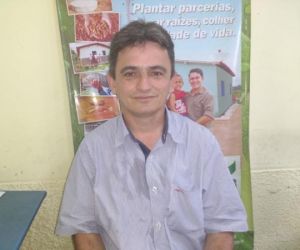 Secretário de Desenvolvimento Rural pede exoneração para disputar eleições 2016