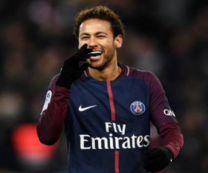 Presidente do Santos busca se aproximar de Neymar no Rio de Janeiro