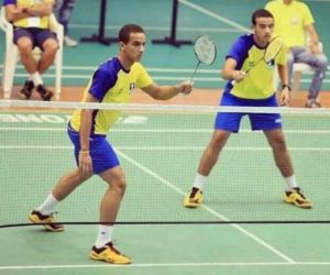 Francielton é convocado pela Seleção para Sul-Americano de badminton
