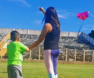 Sesc de Floriano promove Festival de Pipas para fortalecer a relação escola-família