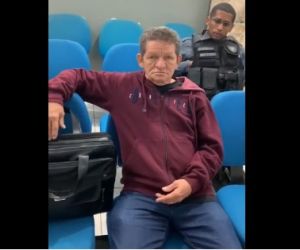 Vídeo: preso homem que dopava e roubava passageiros no Maranhão