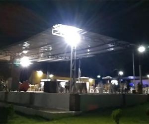 PM encerra festas clandestinas em bar e sítio na zona Rural de Teresina