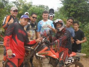 Realizado o 4º Rally Fest Pop em Floriano