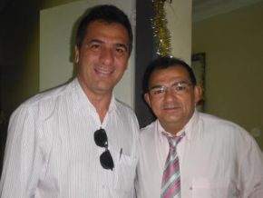 Gilberto e Salomão realizaram primeira reunião com secretários após a posse