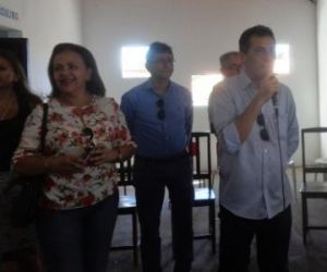 Prefeitura de Floriano faz reforma na Escola Pe. Pedro Barroso
