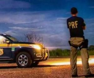 No Dia do Policial Rodoviário Federal, Inspetor parabeniza corporação de Floriano