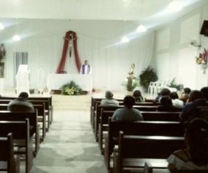 Celebração eucarística marca abertura dos festejos de São Sebastião em Floriano