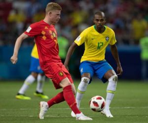 Internautas fazem onda de apoio a Fernandinho após jogador ser alvo de ofensas
