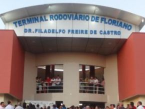 Inaugurado o novo Terminal Rodoviário de Floriano