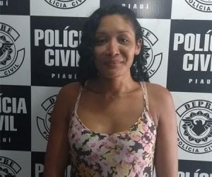 Mulher reage à prisão e provoca tumulto na zona Sudeste de Teresina