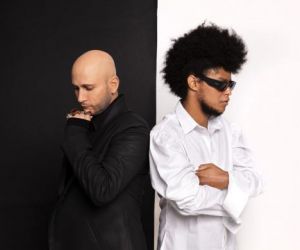 João Fênix se afina com o pianista Luiz Otávio no roteiro melodramático do álbum Gotas de sangue