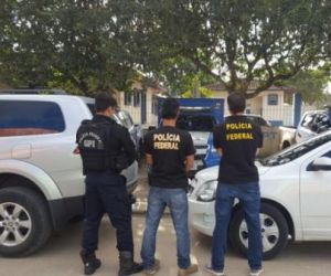 Polícia Federal realiza operação contra crime previdenciário do PI