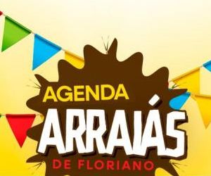 Arraiás de Floriano animam as festividades juninas na cidade; veja a programação de 22 a 30 de junho