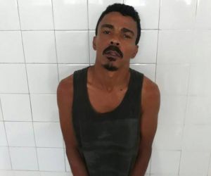 Polícia cumpre mandado de prisão preventiva em desfavor de Adílio Pereira