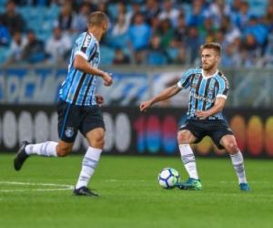 Série A: Zagueiro minimiza baixas do Grêmio para encarar o Palmeiras