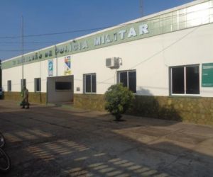 PM apreende arma de fogo durante abordagem policial