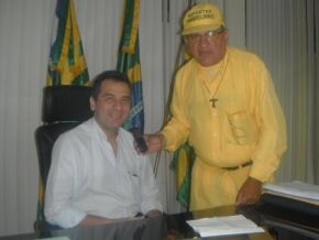 Prefeito se reunirá com Secretários para elaborar programação de aniversário