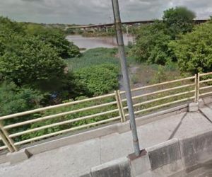 Corpo de homem é encontrado na margem do Rio Parnaíba