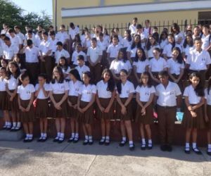 Colégio Industrial celebra 45 anos de fundação em Floriano
