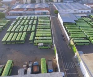 Justiça determina circulação de 70% dos ônibus em Teresina e proíbe sindicato de fazer protestos