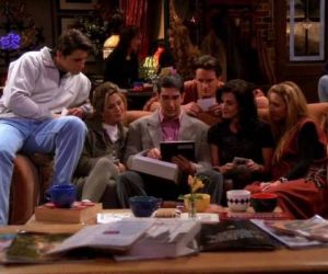 Especial de Friends será gravado em abril, afirma David Schwimmer