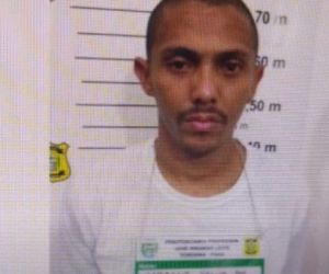 Foragido da justiça reage à prisão, é baleado e morre em hospital
