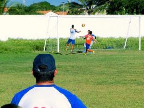 Jogada do gol de Gasolina em bola parada foi ensaiada com atacante