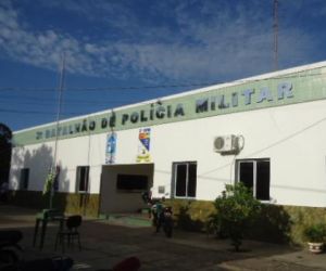 Homem é vítima de roubo a transeunte em Floriano