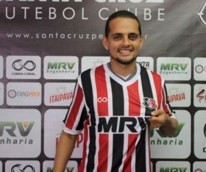 River anuncia contratação de João Ananias, ex-Náutico e Santa Cruz