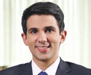 Piauiense Pedro Felipe Santos é nomeado como desembargador do TRF-6